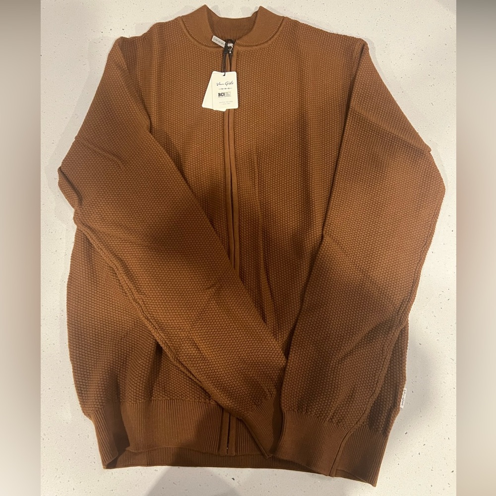 Cotton VanGils Sweater